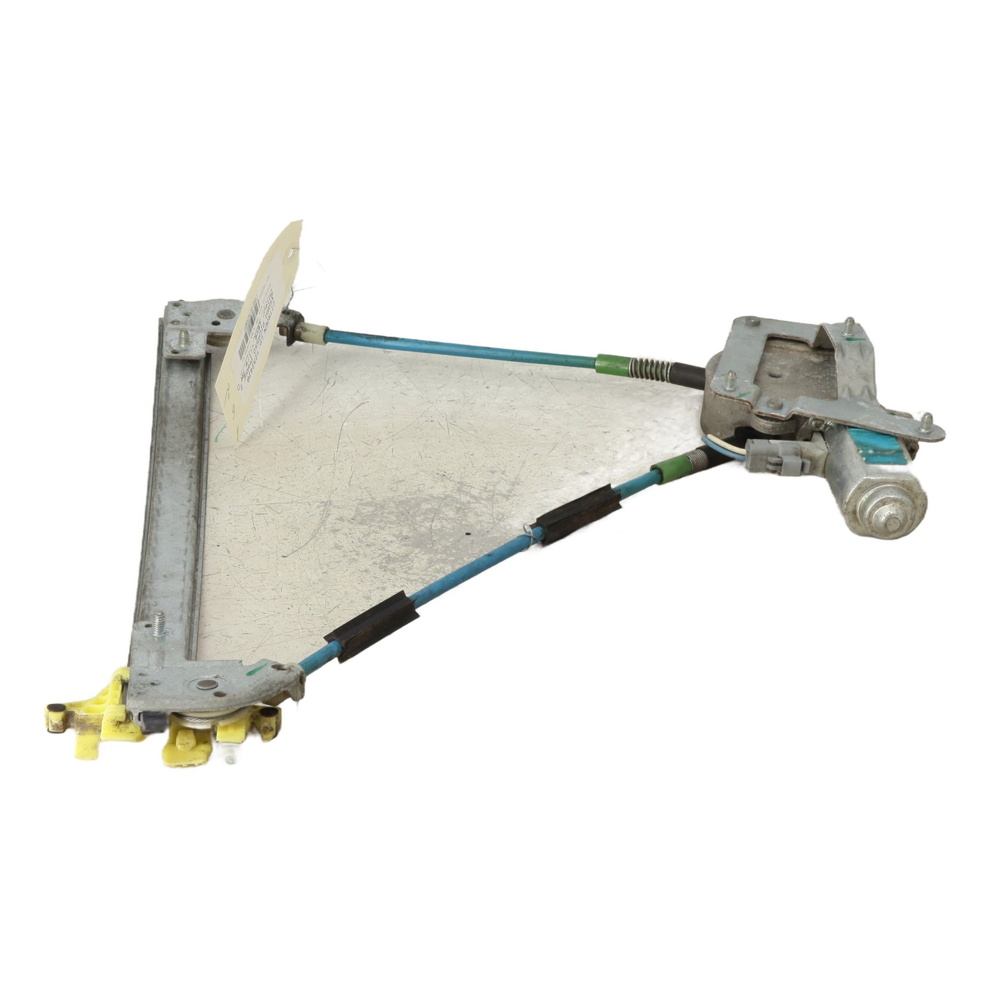 Moteur leve vitre arriere droit