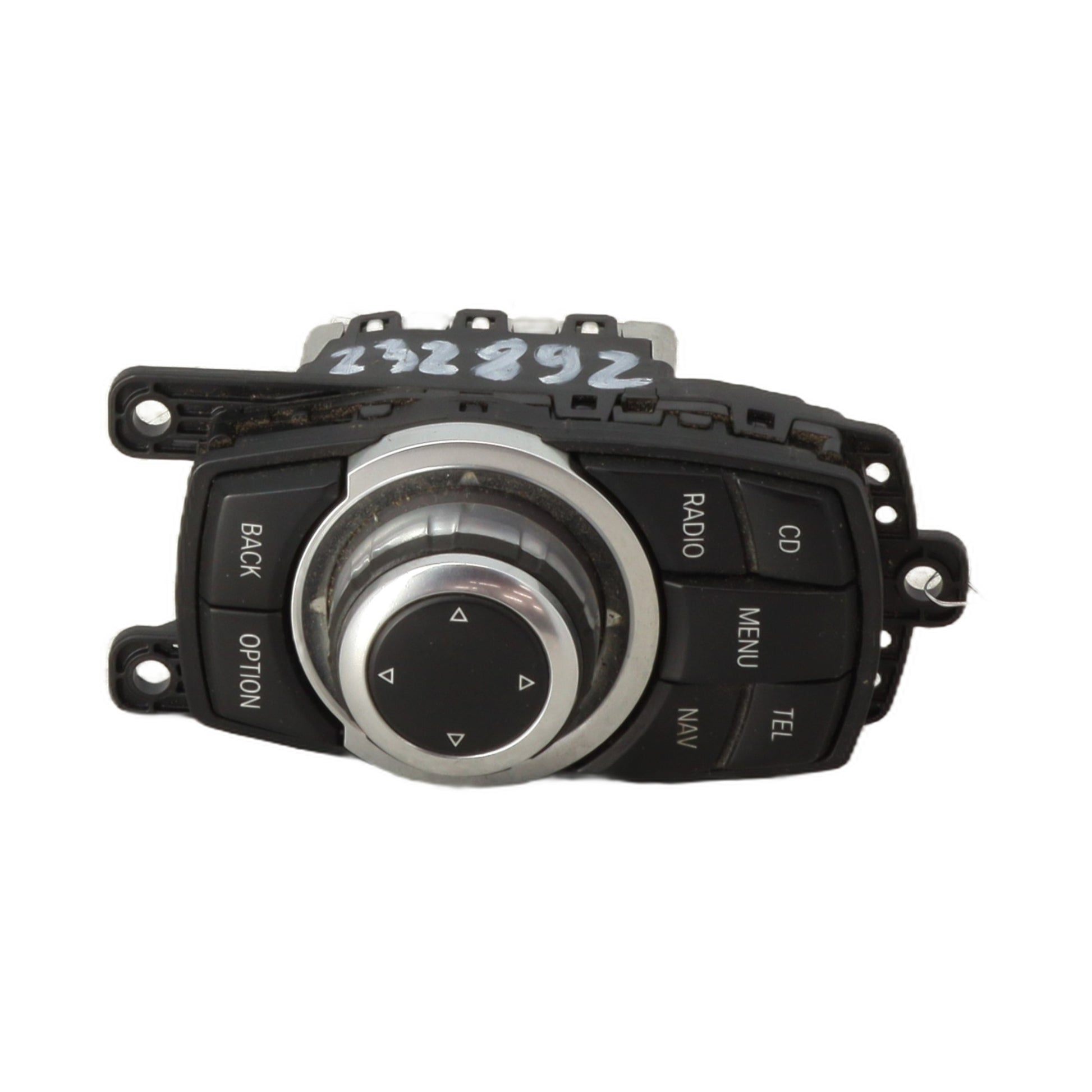 Commande GPS