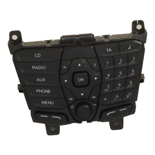 Commande autoradio