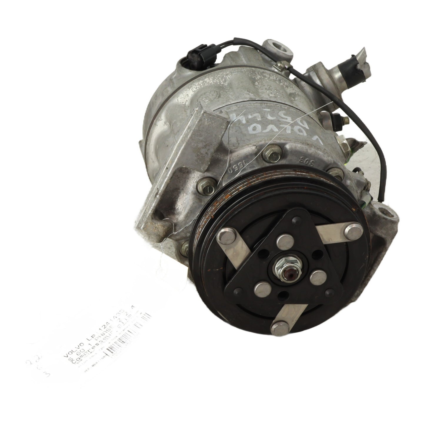 Compresseur clim - VOLVO S 60 1 PHASE 2 ()