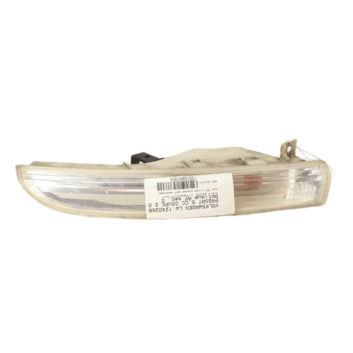 Optique avant secondaire gauche (feux)(clignotant) - VOLKSWAGEN PASSAT 5 CC COUPE