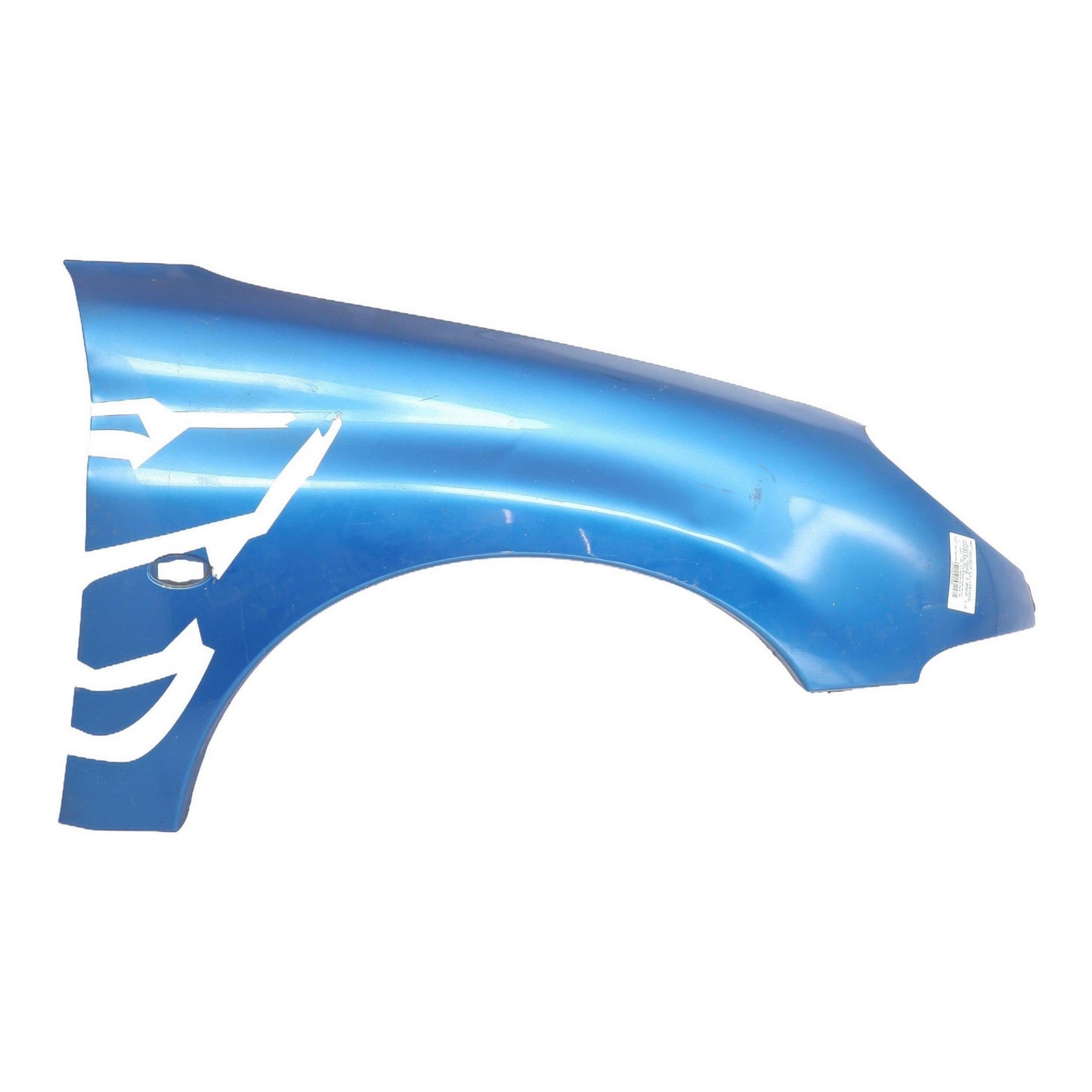 Aile avant droit - PEUGEOT 206 PHASE 2 BREAK (2007)