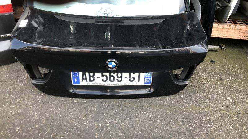 Malle/Hayon arriere - BMW SERIE 3 E90 PHASE 2 (2009)