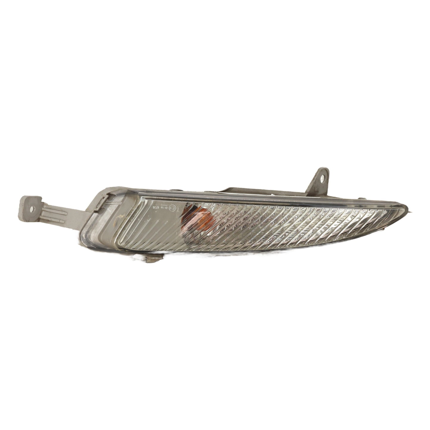 Optique avant secondaire gauche (feux)(clignotant) - OPEL ASTRA J PHASE 2