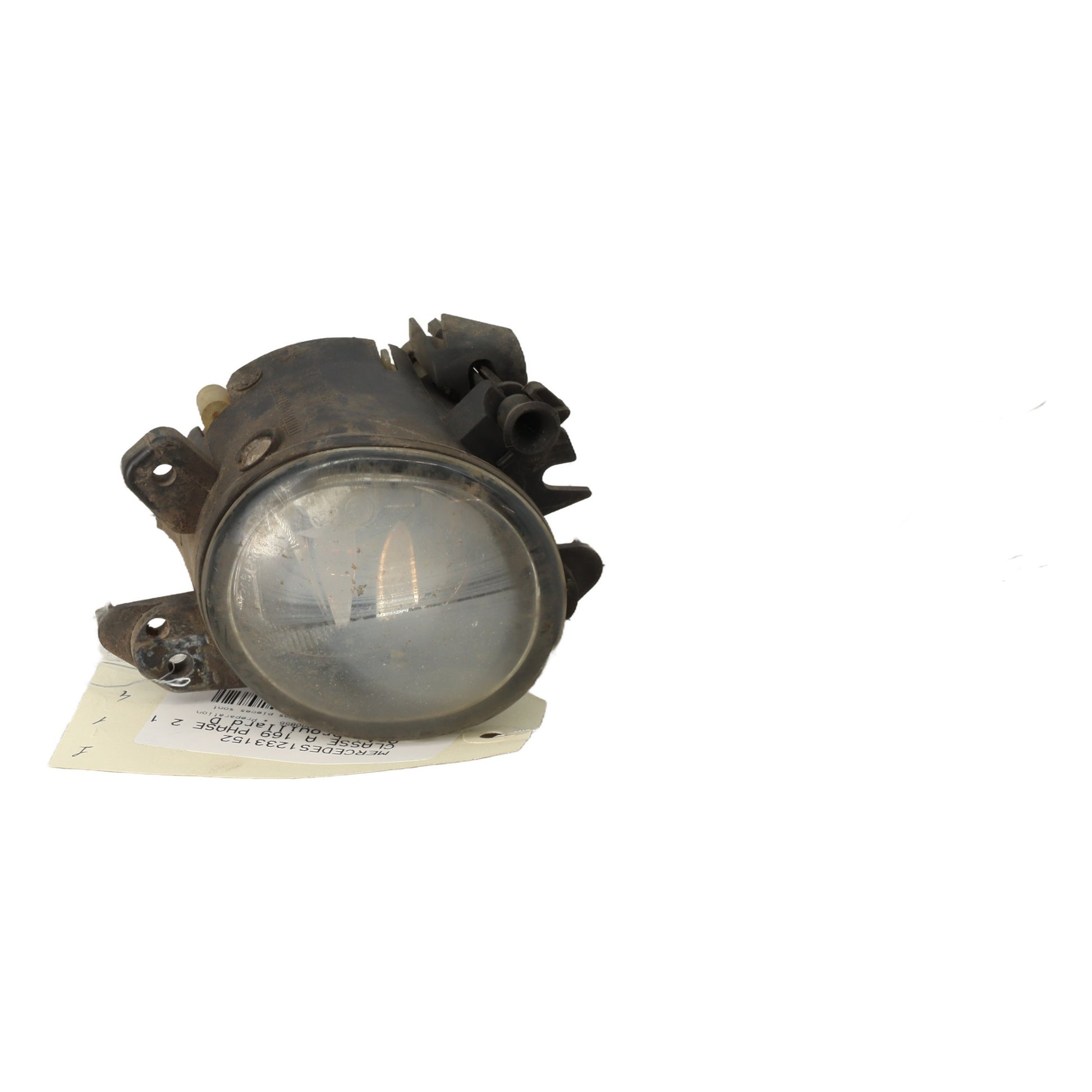 Anti brouillard droit (feux)