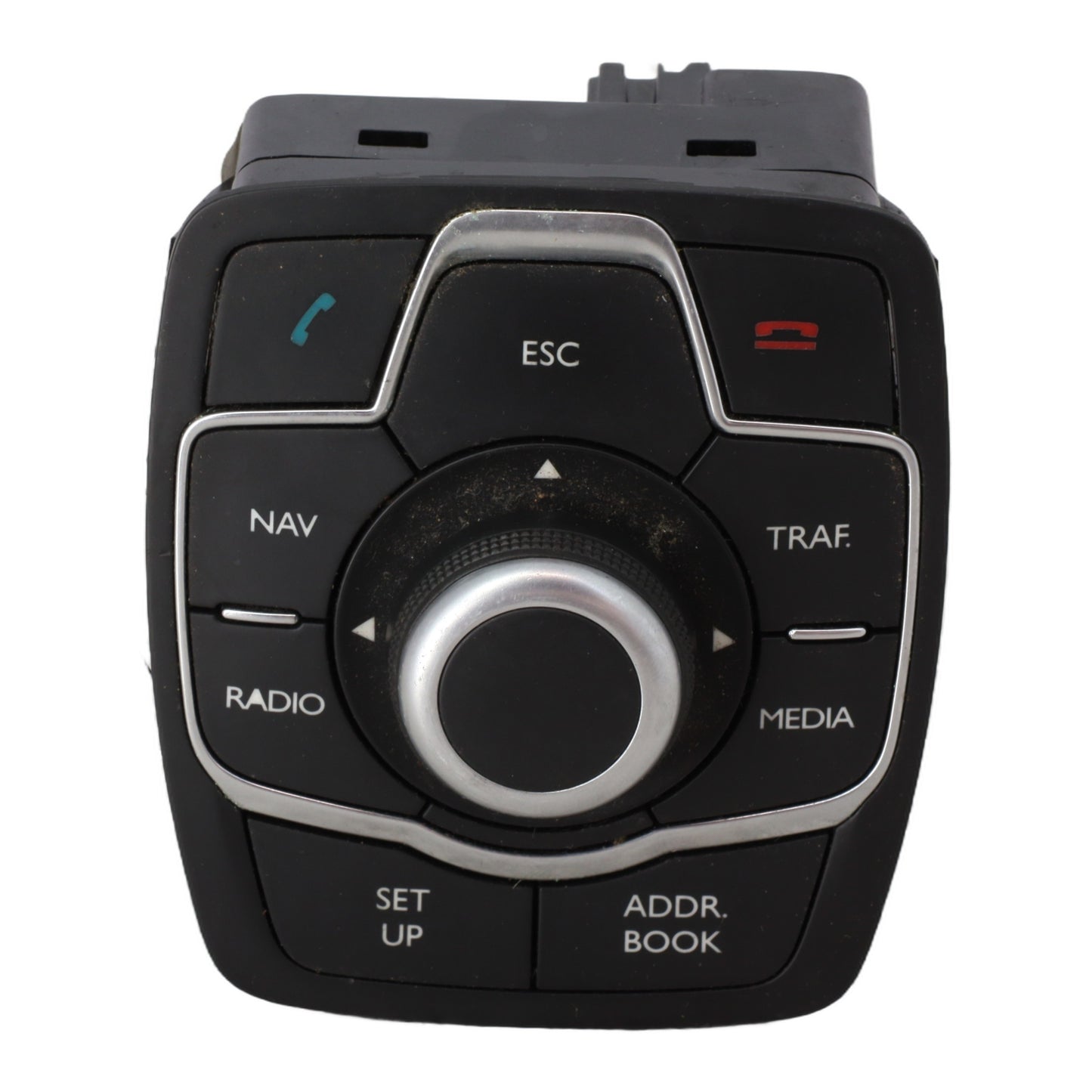 Commande GPS