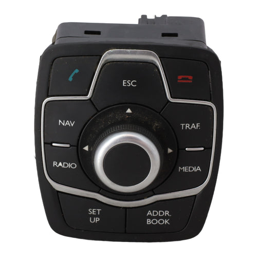 Commande GPS