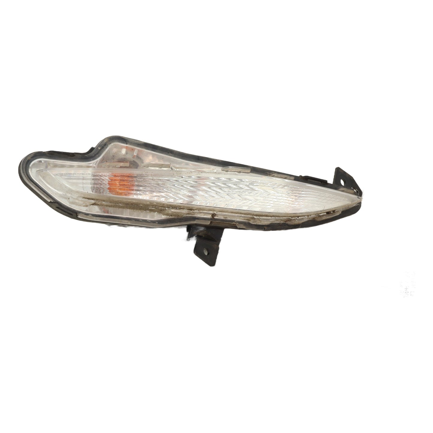 Optique avant secondaire gauche (feux)(clignotant) - PEUGEOT 308 2 PHASE 1