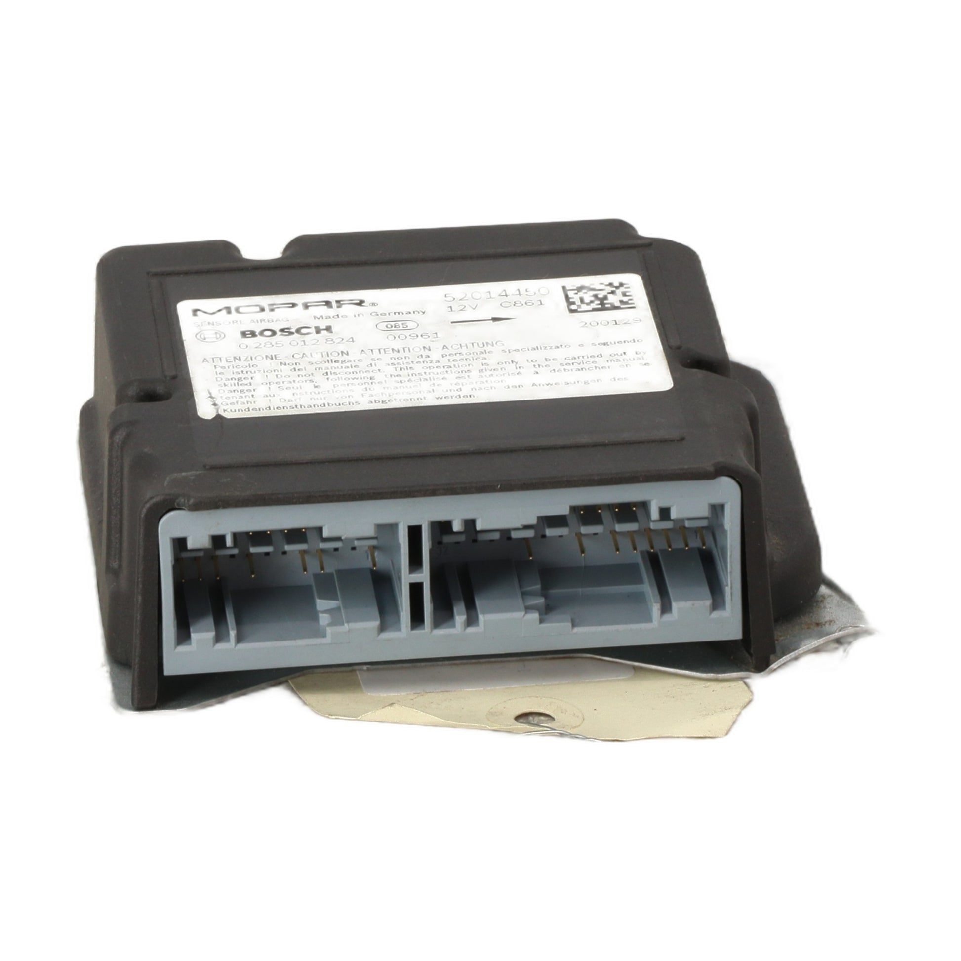 Boitier air bag