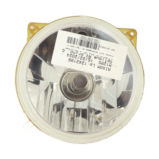 Optique avant principal gauche (feux)(phare) - AIXAM M12RS