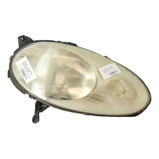 Optique avant principal gauche (feux)(phare)