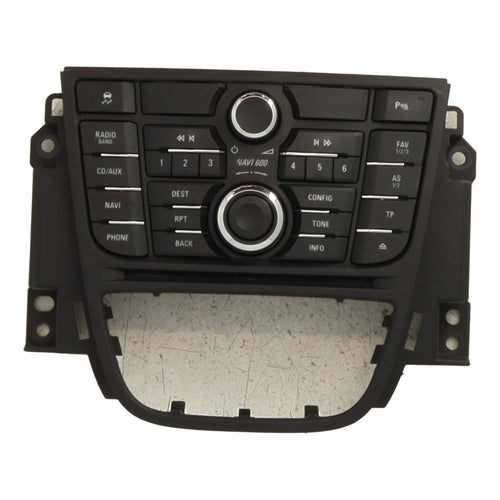 Commande autoradio