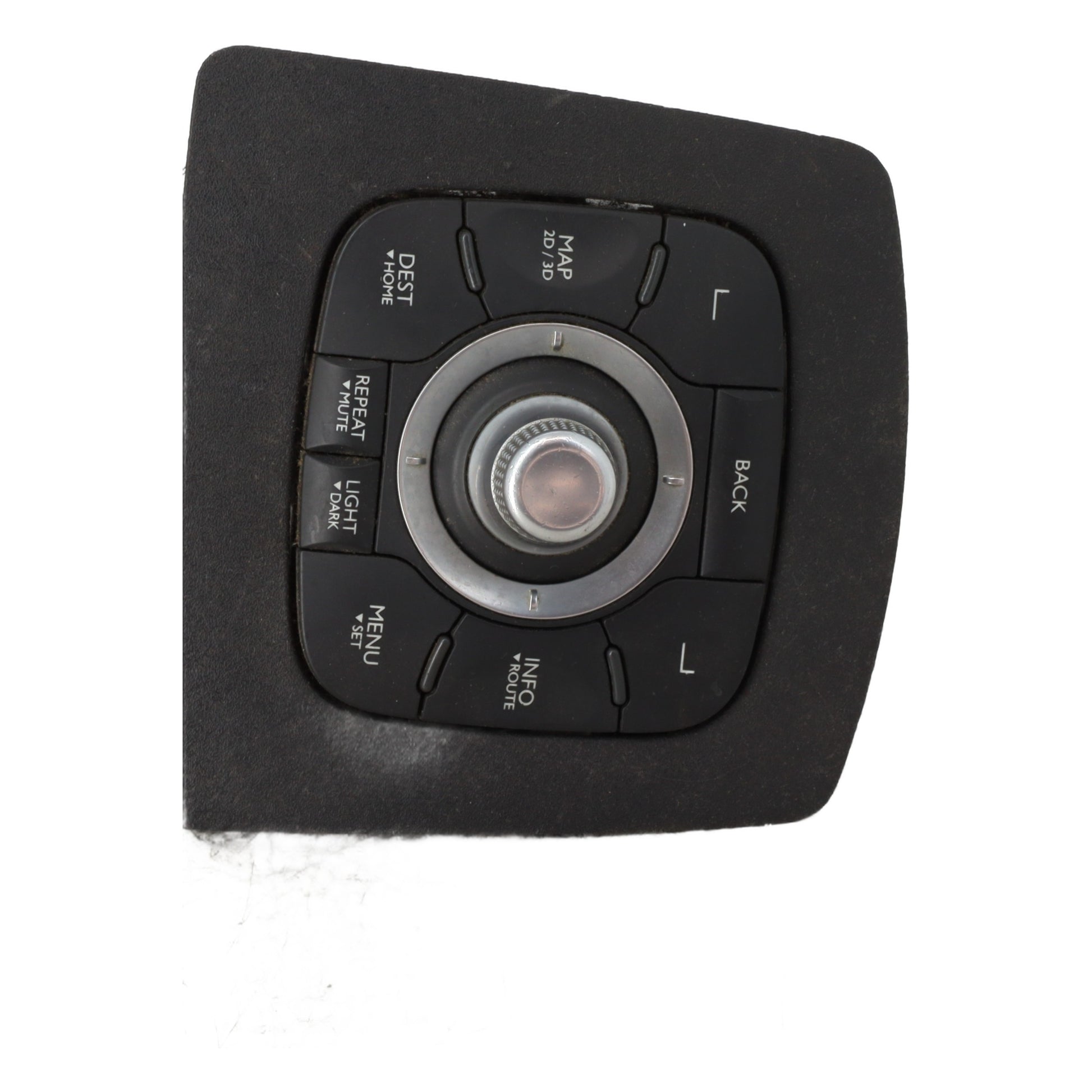 Commande GPS