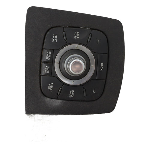 Commande GPS