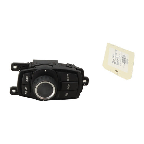 Commande GPS