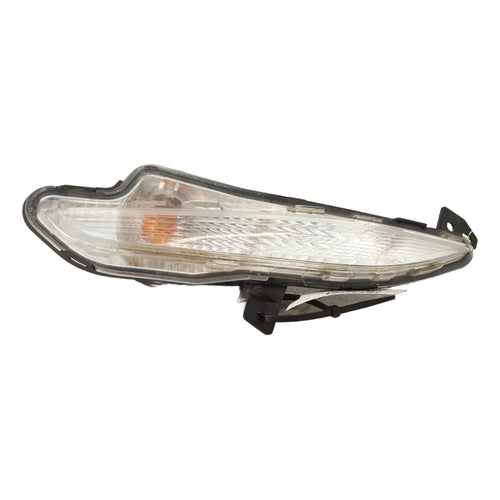 Optique avant secondaire gauche (feux)(clignotant) - PEUGEOT 308 2 PHASE 1