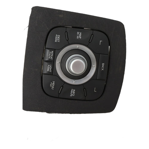 Commande GPS