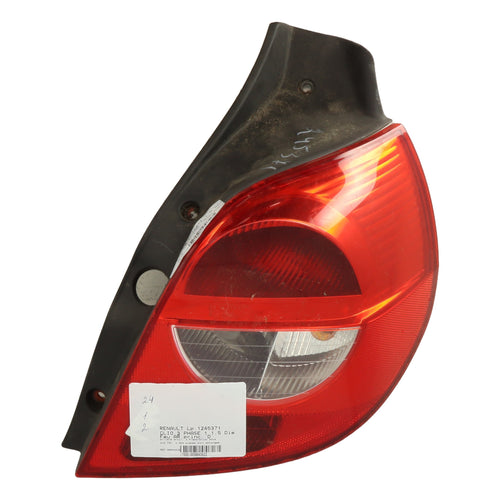 Feu arriere principal droit (feux) - RENAULT CLIO 3 PHASE 1