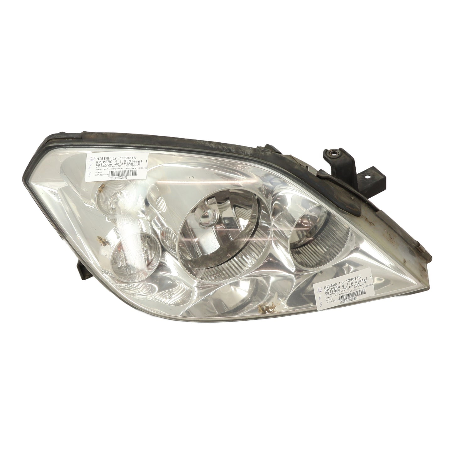 Optique avant principal droit (feux)(phare) - NISSAN PRIMERA 4