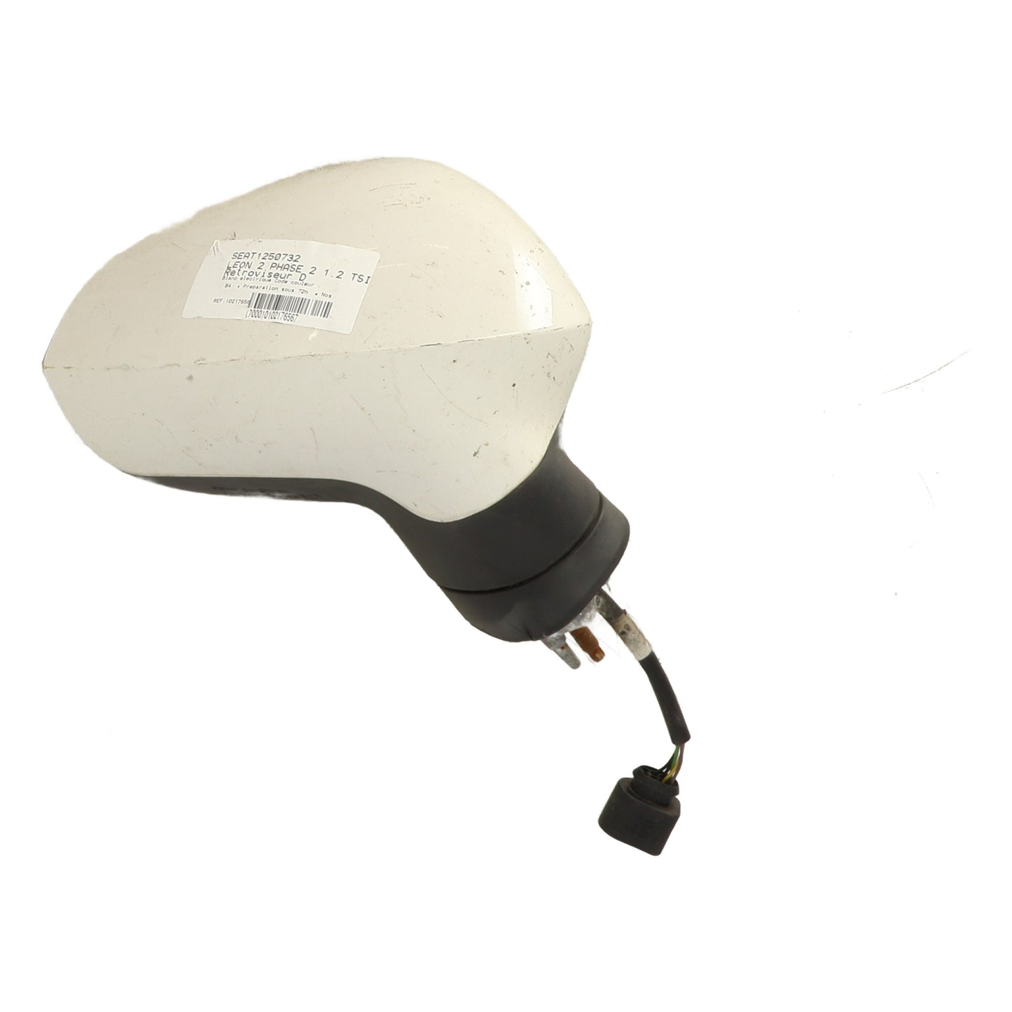 Retroviseur droit - SEAT LEON 2 PHASE 2 (2011)