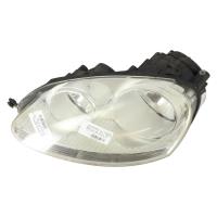 Optique avant principal gauche (feux)(phare) - VOLKSWAGEN GOLF 5
