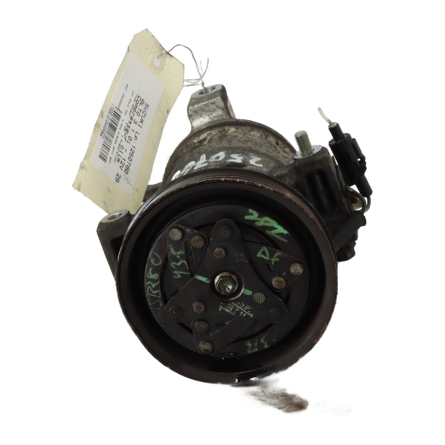 Compresseur clim