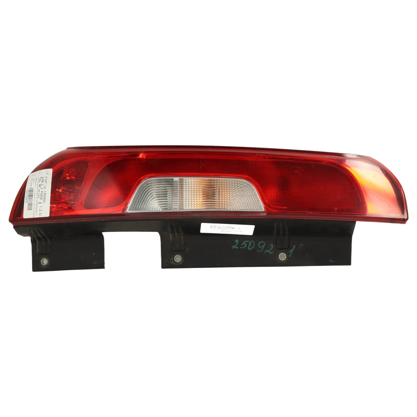 Feu arriere principal gauche (feux) - FIAT DOBLO 2 PHASE 2