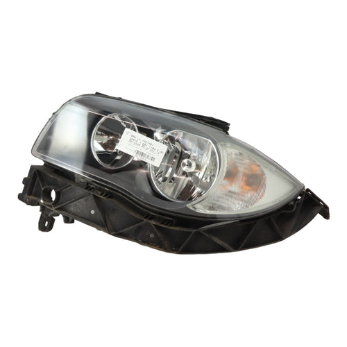 Optique avant principal gauche (feux)(phare) - BMW SERIE 1 E81