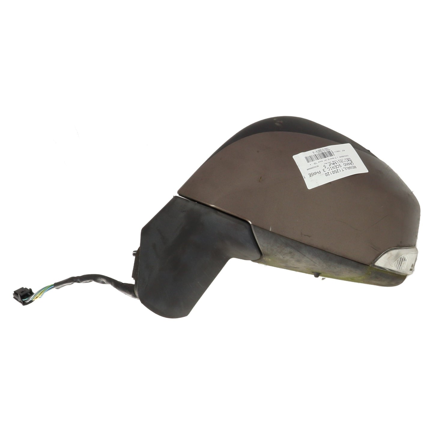 Retroviseur gauche - RENAULT GRAND SCENIC 3 PHASE 1 (2009)