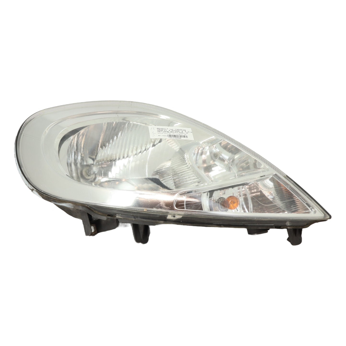 Optique avant principal droit (feux)(phare) - RENAULT TRAFIC 2 PHASE 2