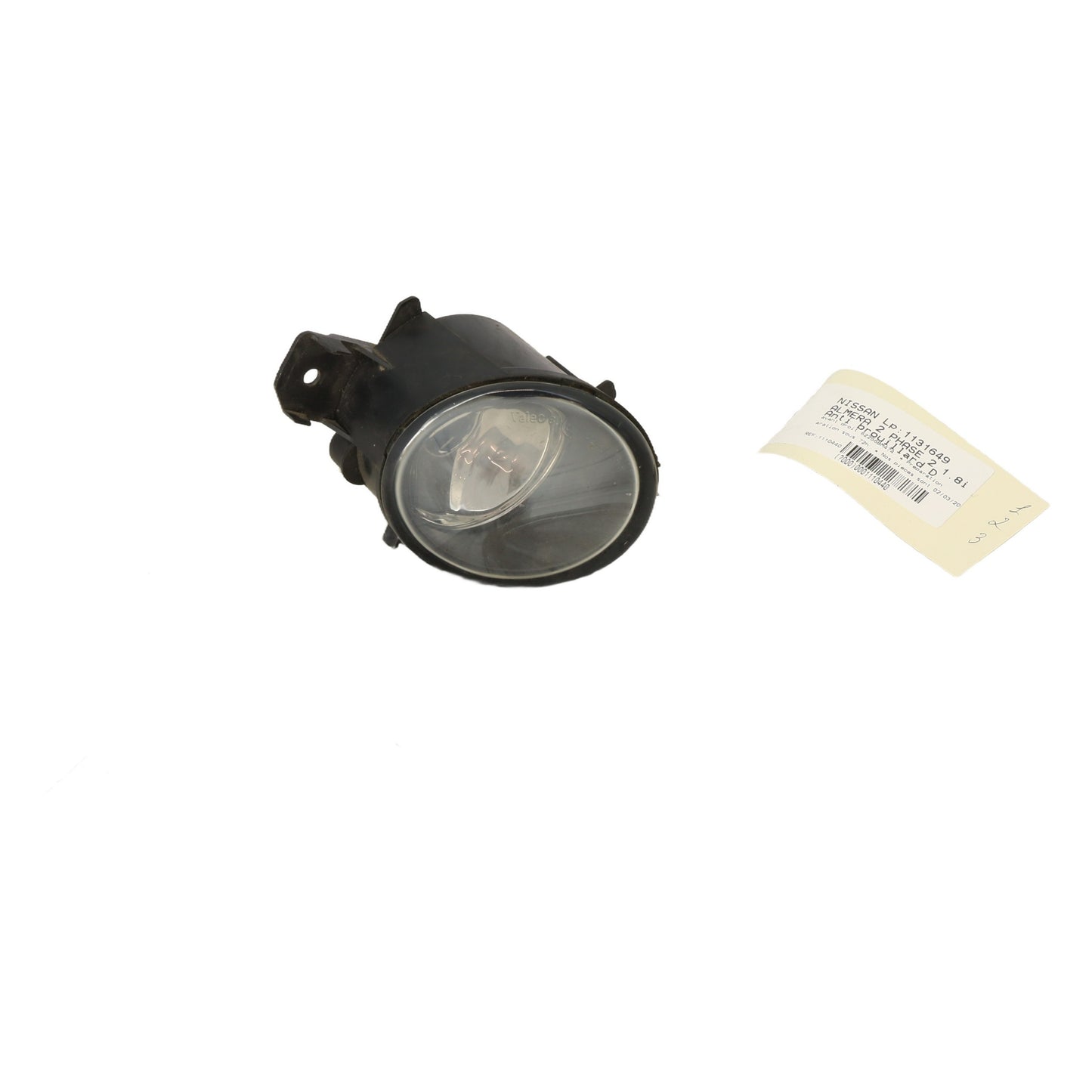 Anti brouillard droit (feux)