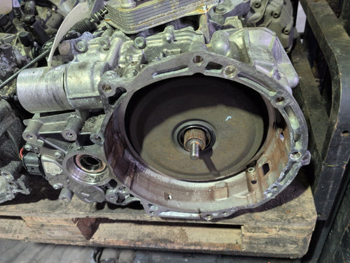 Boite de vitesses - VOLKSWAGEN GOLF 8 PHASE 1 2021.0