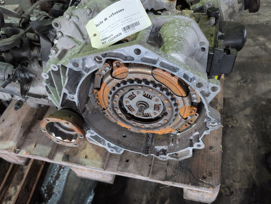 Boite de vitesses - VOLKSWAGEN POLO 6 PHASE 2 2022.0