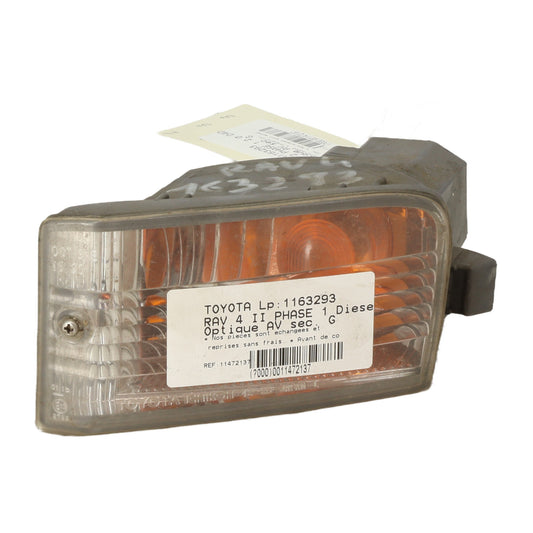 Optique avant secondaire gauche (feux)(clignotant) - TOYOTA RAV4 2 PHASE 1