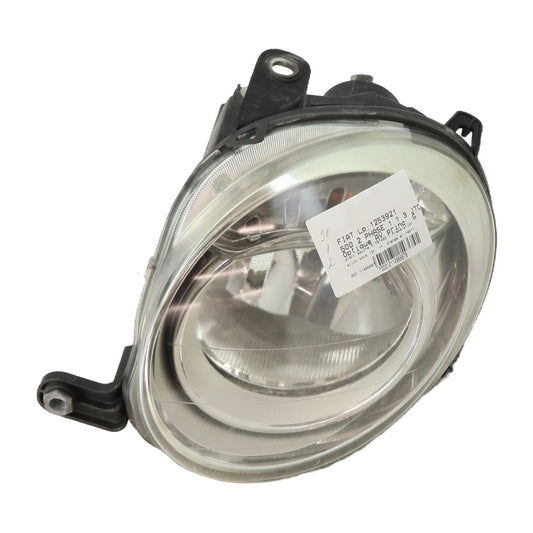 Optique avant principal gauche (feux)(phare)