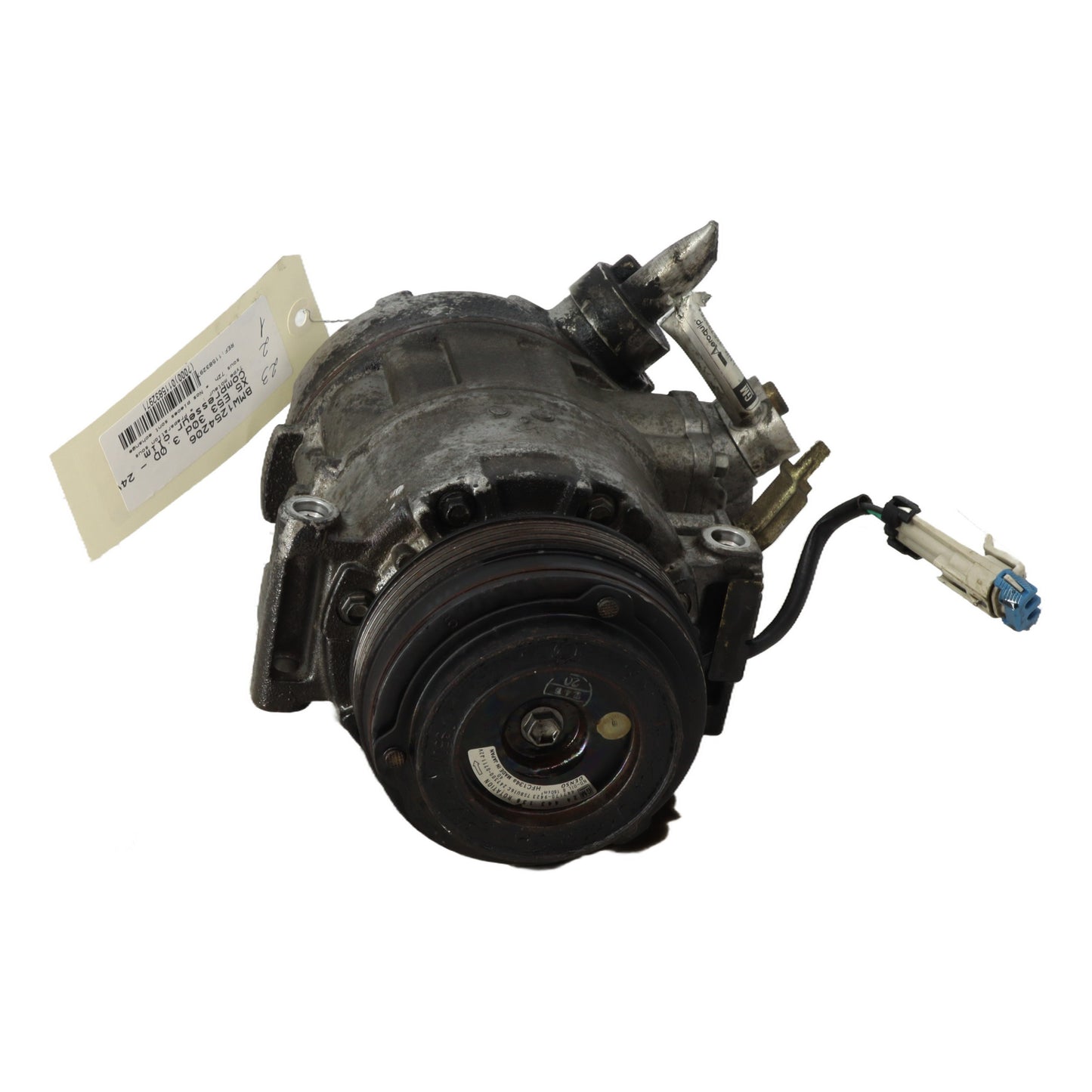 Compresseur clim - BMW X5 E53 (2002)