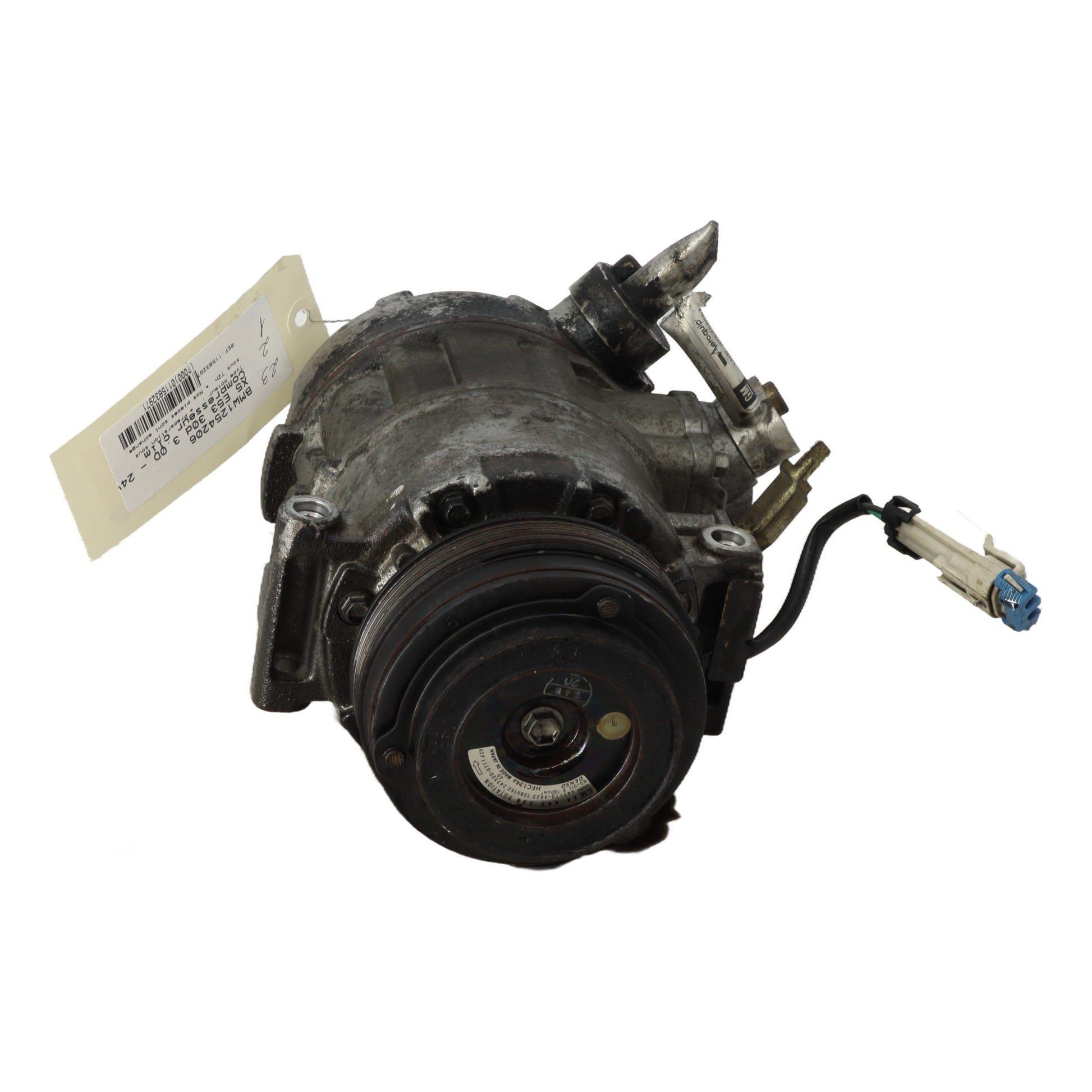 Compresseur clim - BMW X5 E53 (2002)