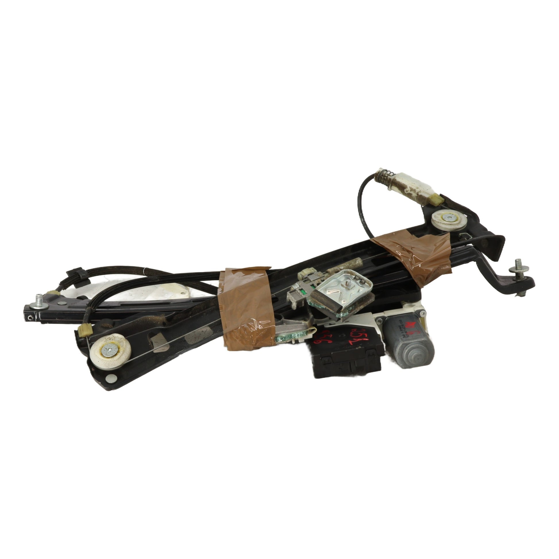 Moteur leve vitre avant gauche