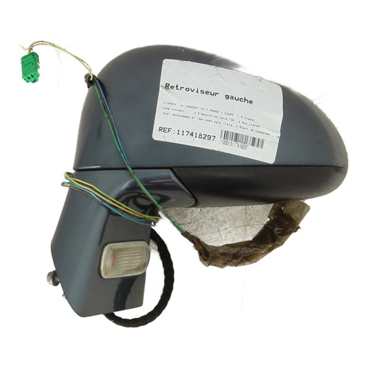 Retroviseur gauche - CITROEN C4 1 PHASE 1 COUPE (2006)