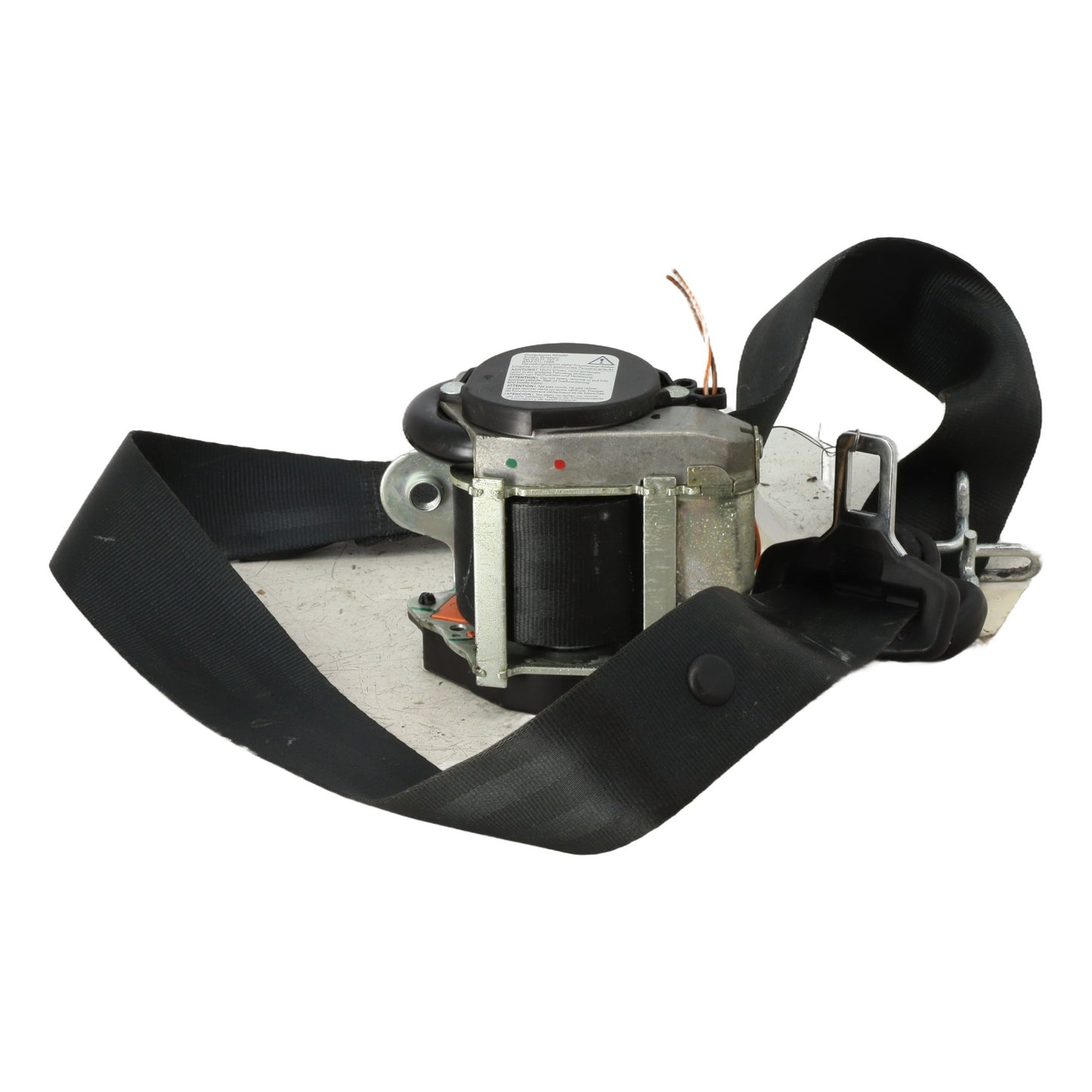 Ceinture avant droit