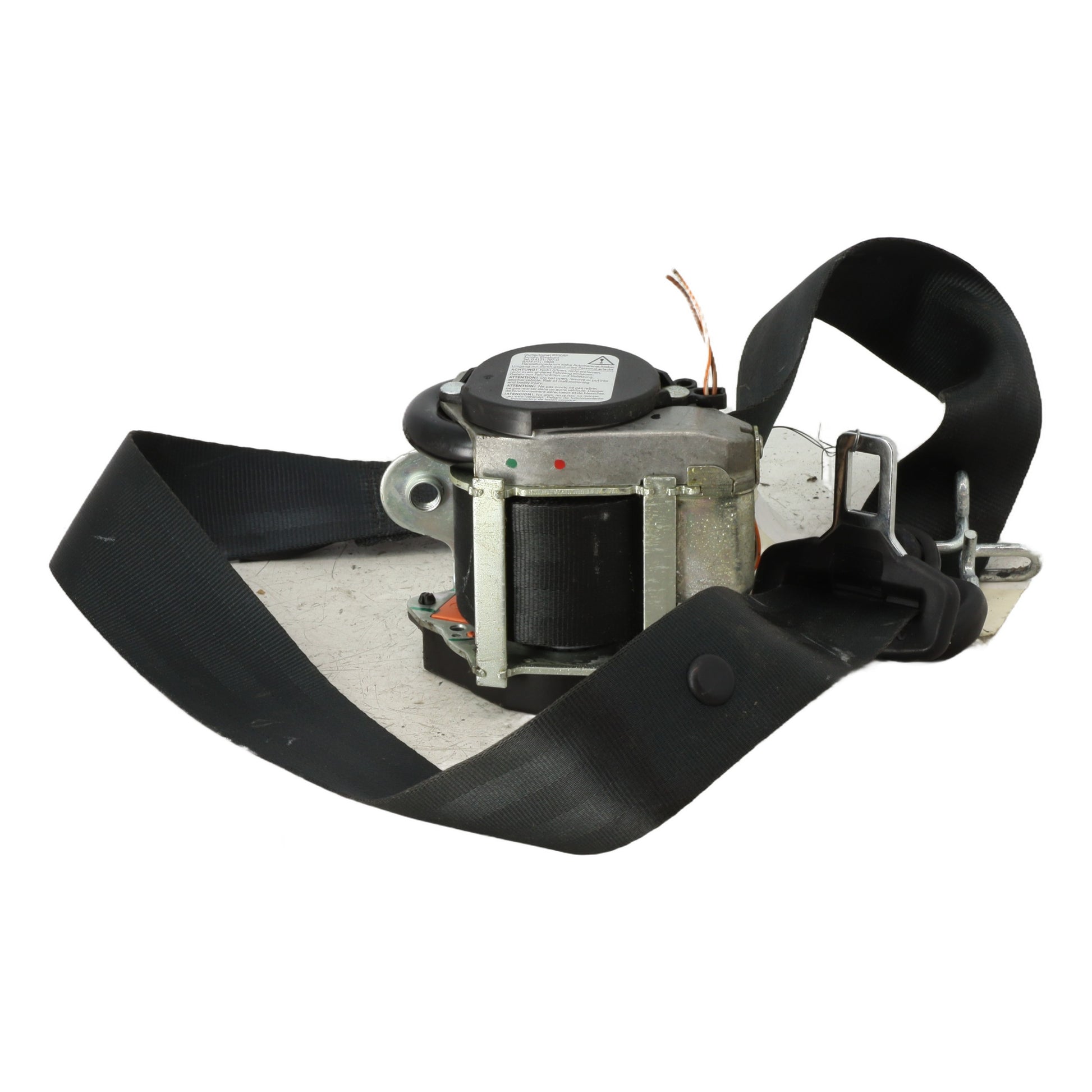 Ceinture avant droit