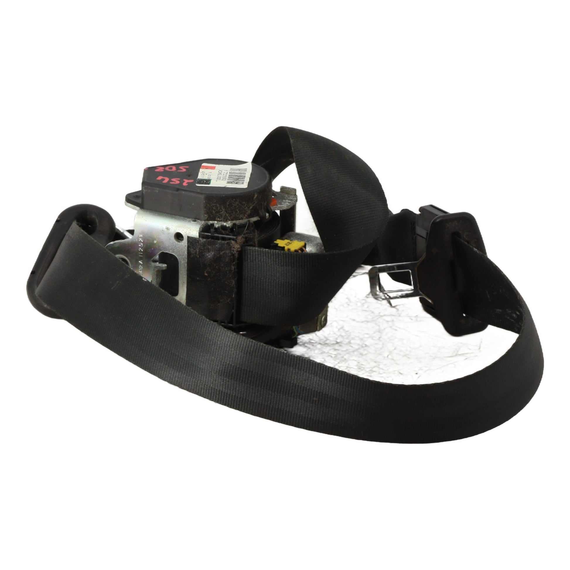 Ceinture avant gauche