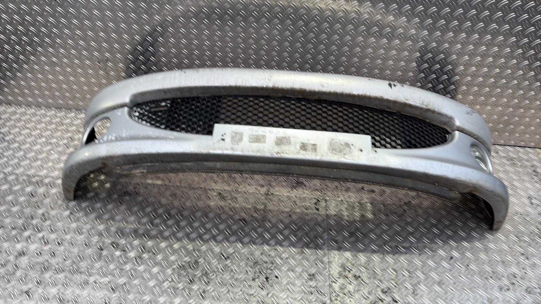 Pare choc arriere - PEUGEOT 206 PHASE 1 2000.0