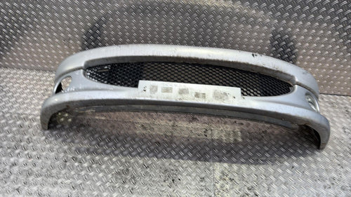 Pare choc arriere - PEUGEOT 206 PHASE 1 2000.0