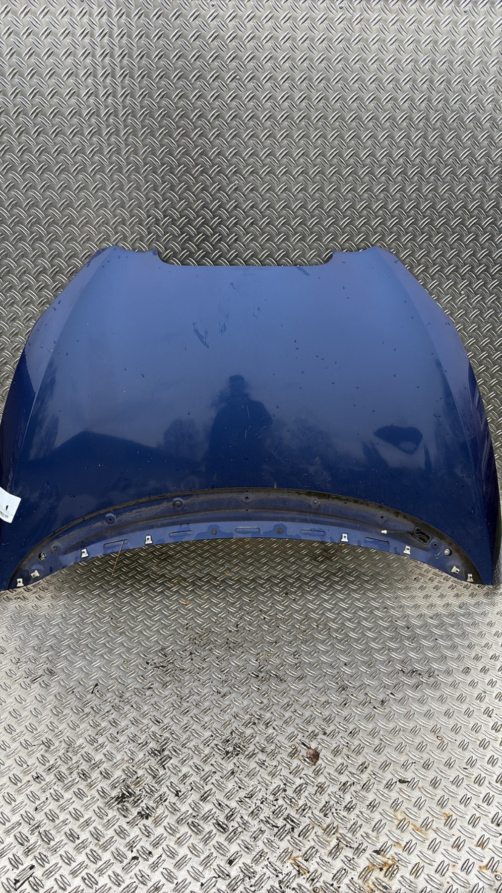 Capot - SEAT TOLEDO 3 ()