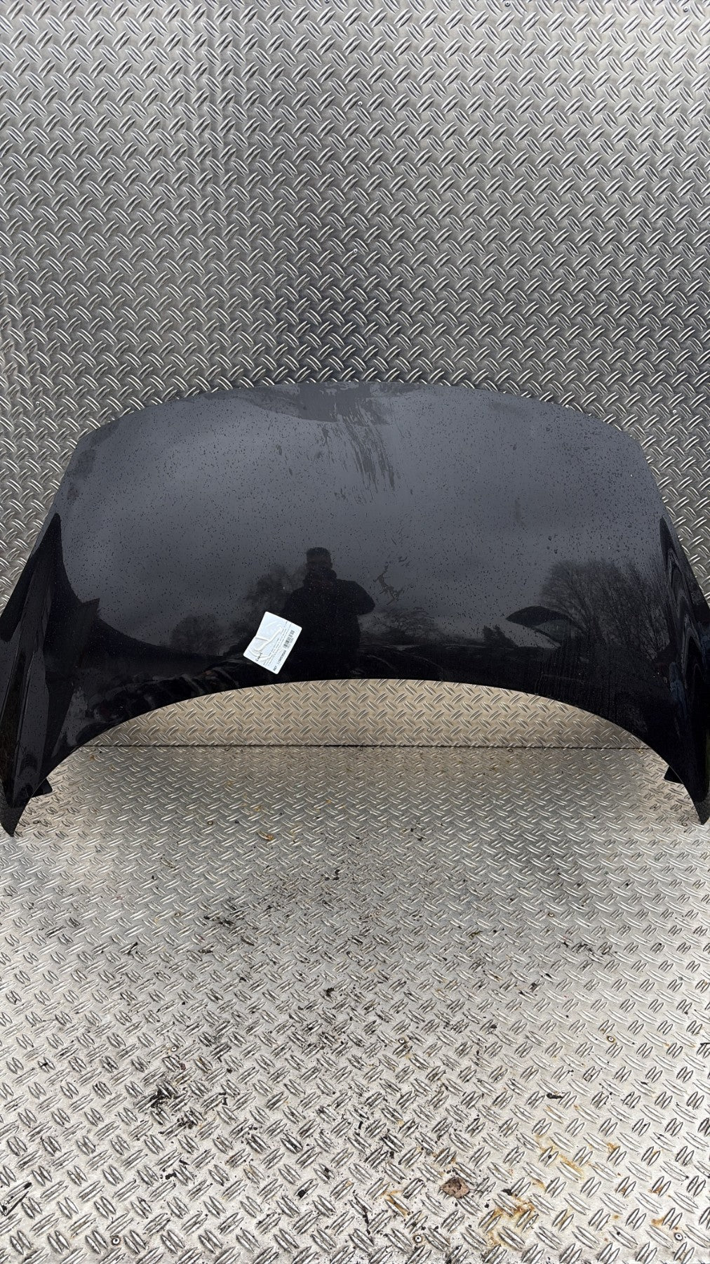 Capot - RENAULT GRAND SCENIC 3 PHASE 1 (2009)