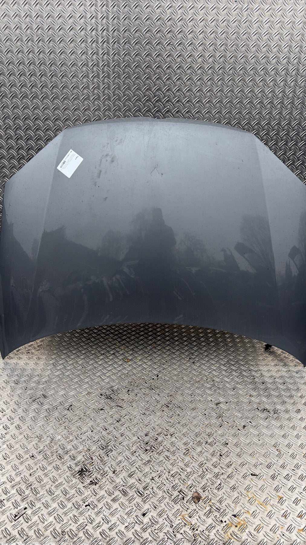 Capot - VOLKSWAGEN GOLF 5 (2004)