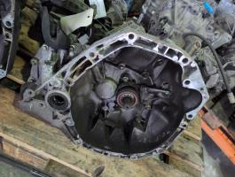 Boite de vitesses RENAULT CLIO 3 PHASE 2 JR5 2011