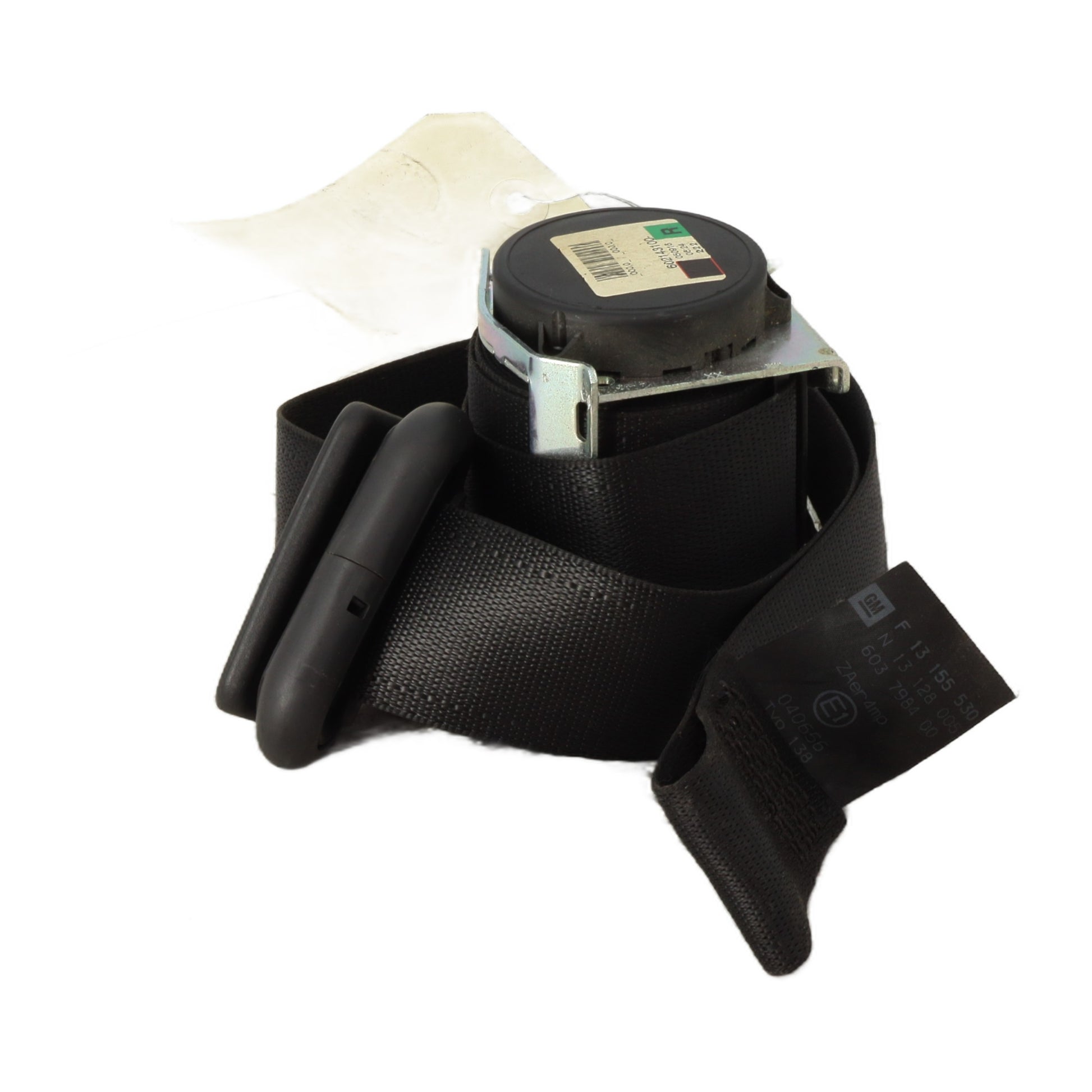 Ceinture avant droit