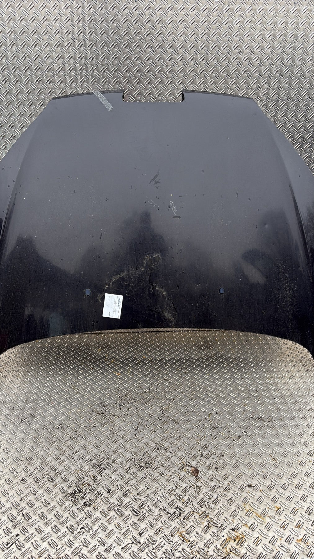 Capot - PEUGEOT 407 PHASE 1 (2005)